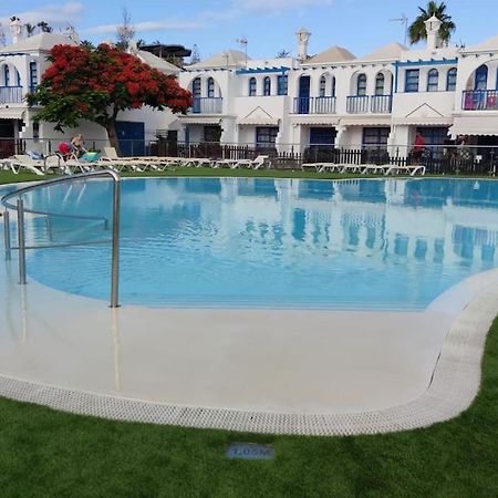 Duplex Maspalomas Маспаломас Екстериор снимка