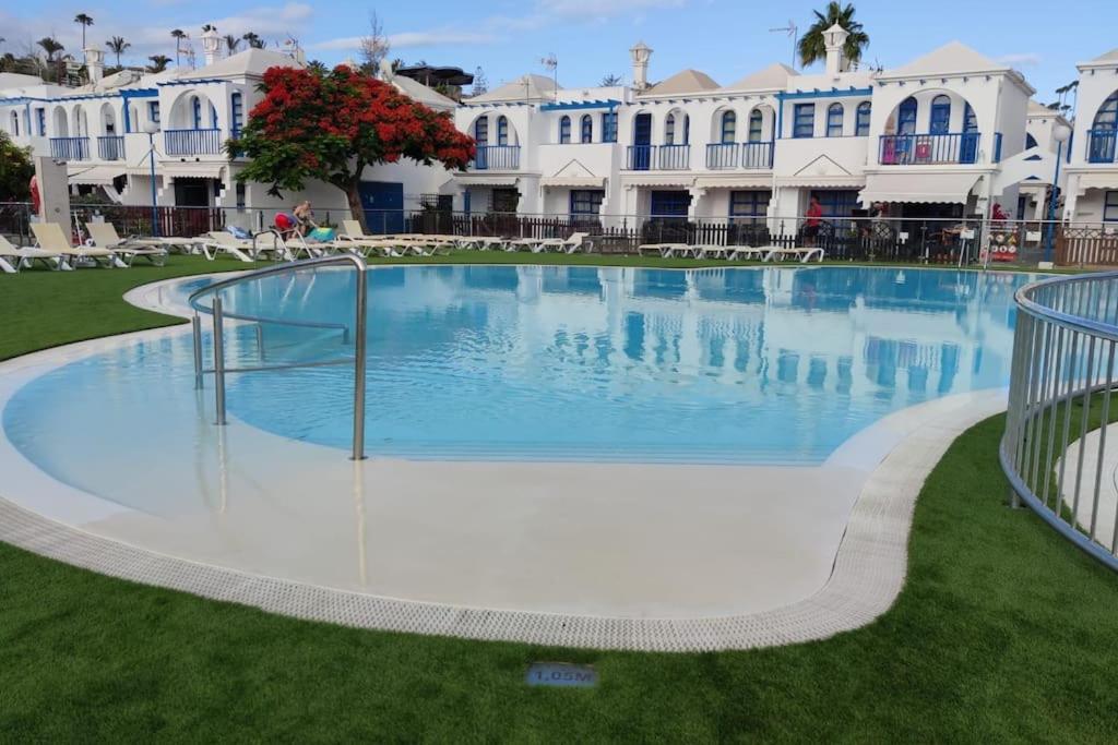 Duplex Maspalomas Маспаломас Екстериор снимка