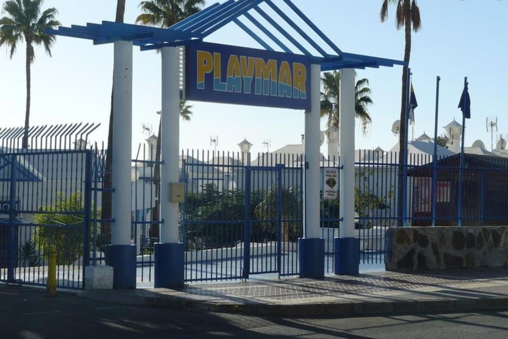 Duplex Maspalomas Маспаломас Екстериор снимка