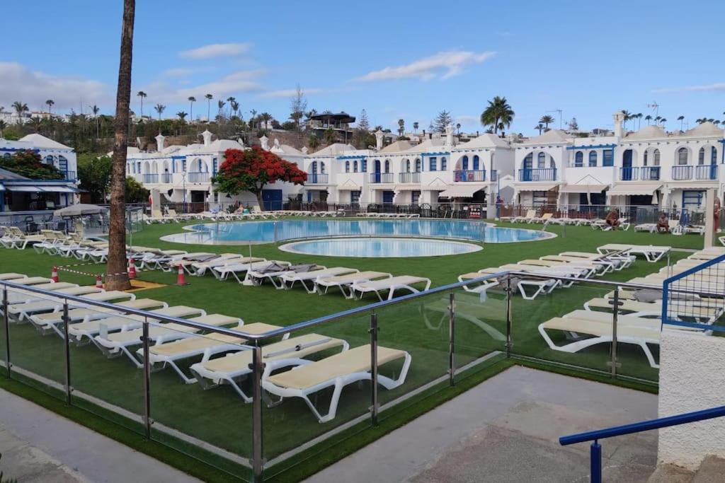 Duplex Maspalomas Маспаломас Екстериор снимка