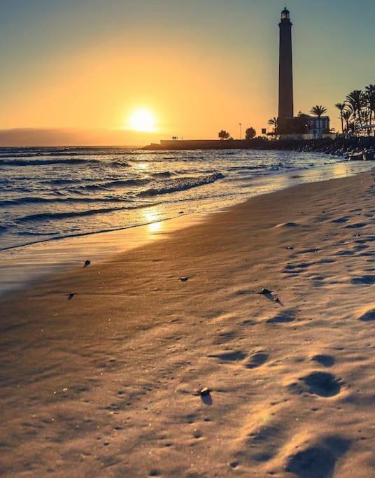 Duplex Maspalomas Маспаломас Екстериор снимка
